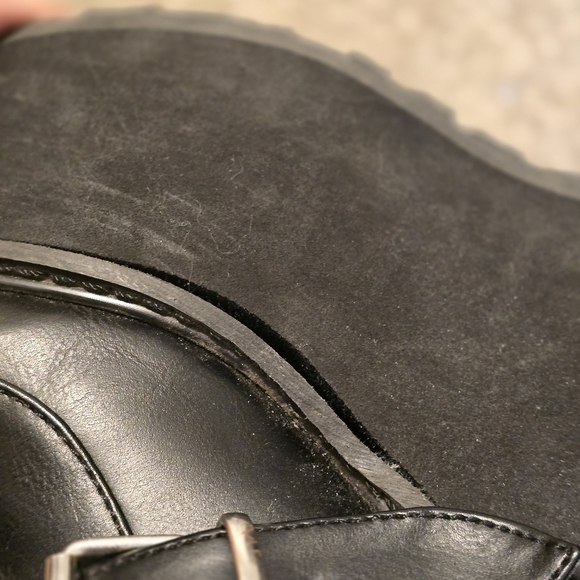 Demonia SWING-815 platform boots - Picture 9 of 14